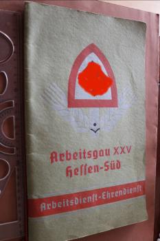 Fotoalbum Arbeitsgau XXV Hessen-Süd 37 Fotos